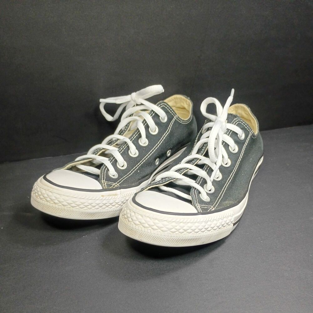 Converse Unisex CT All Star M9166 Black Casual Shoes Sneakers